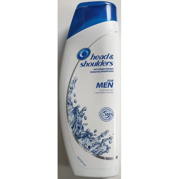 Head & Shoulders for men