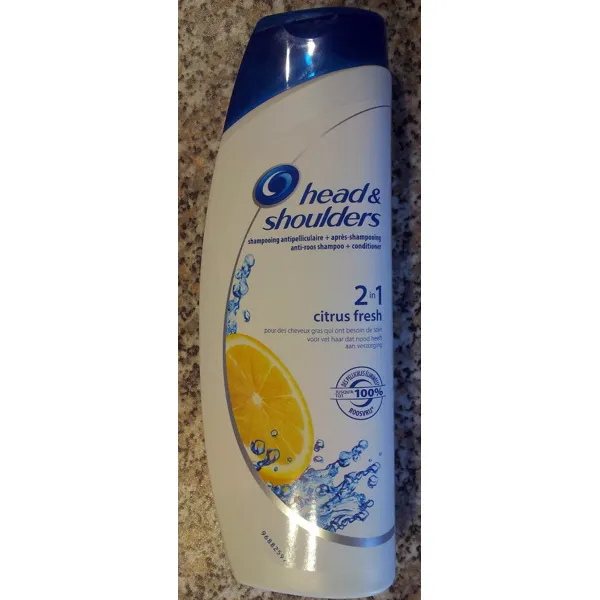 Head & Shoulders 2 in 1 Citrus fresh