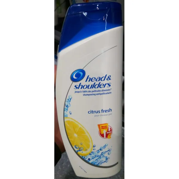 Head & Shoulders Citrus Fresh Anti-Dandruff Shampoo