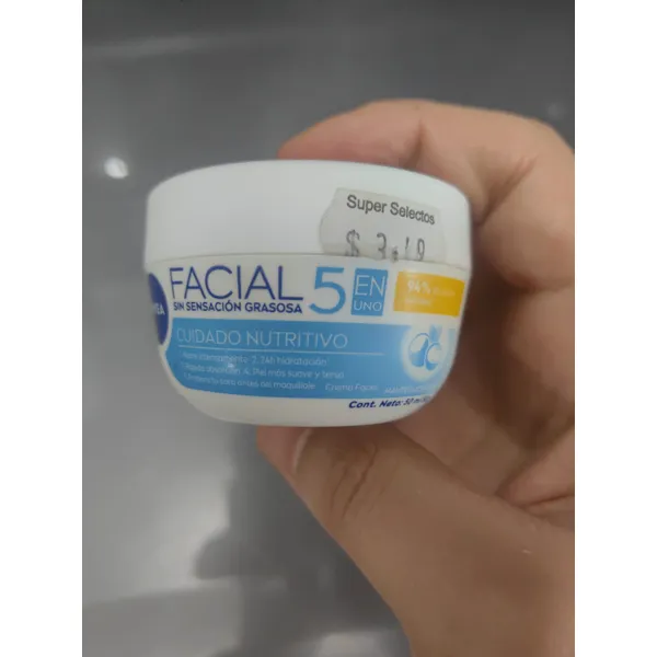 Nivea Nivea Facial 5-in-1