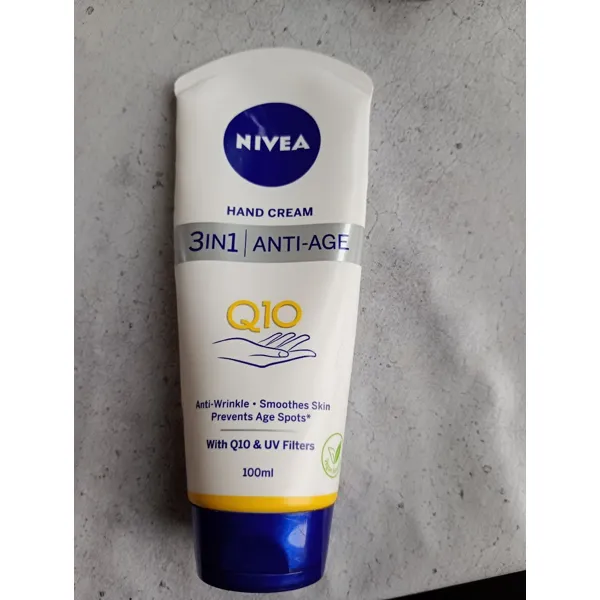 Nivea Nivea hand cream Q10 anti-age