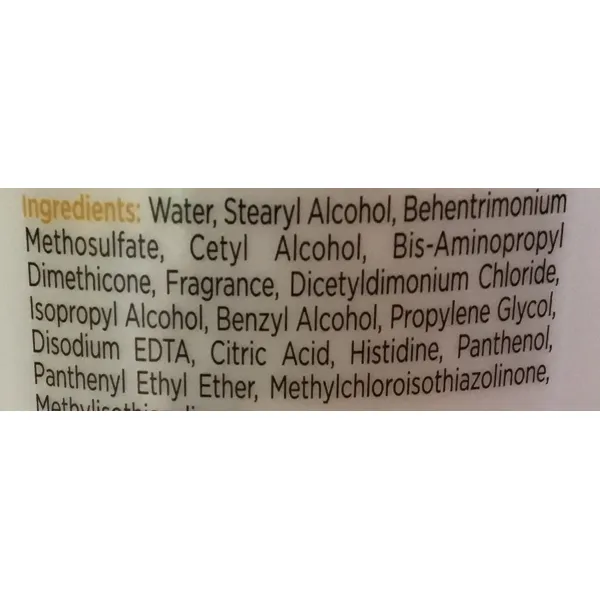 Pantene Daily Moisture Renewal conditioner