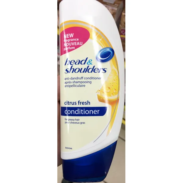 Head & Shoulders Citrus Fresh Anti-Dandruff Conditioner