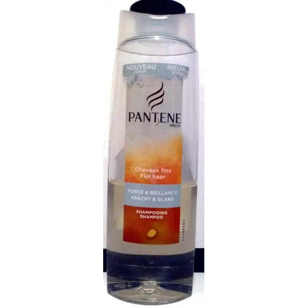 Pantene Strength & Shine Shampoo for Fine Hair