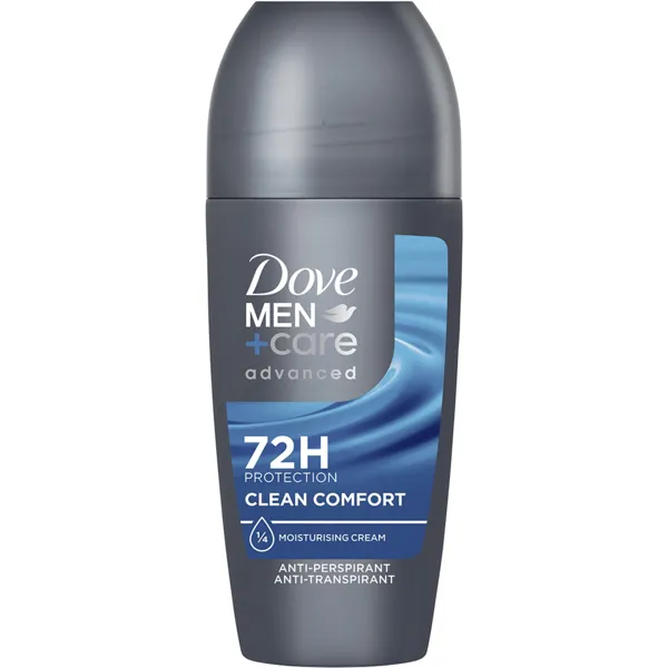 Dove Clean comfort