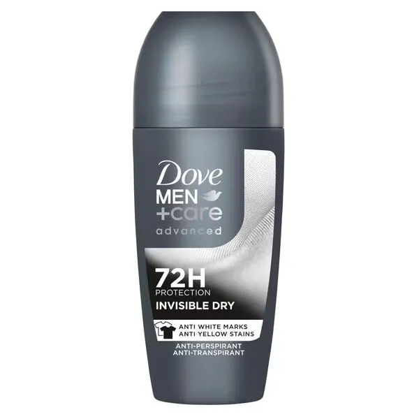 Dove Dove Deodorant roller invisible dry