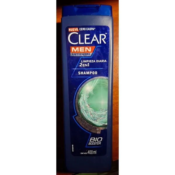 Clear Daily Clean 2-in-1 Shampoo