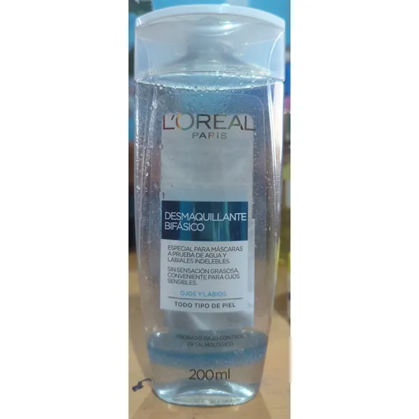 L'Oréal Paris Desmaquillante Bifasico