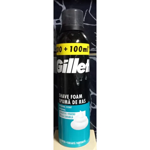 Gillette GILLETTE Shave Foam