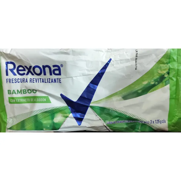 Rexona Bamboo