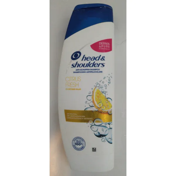 Head & Shoulders CITRUS FRESH