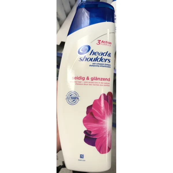 Head & Shoulders Silky & Shiny