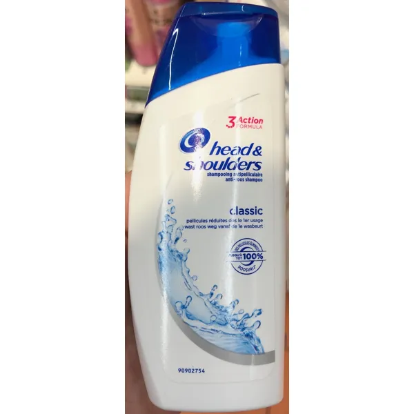 Head & Shoulders Classic