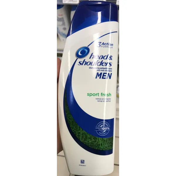Head & Shoulders Men Sport Fresh