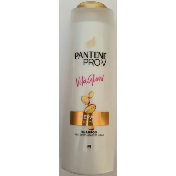Pantene Pro-V VitaGlow Repair & Care Shampoo