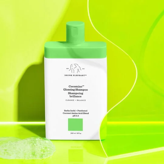 Drunk Elephant Cocomino Glossing Shampoo