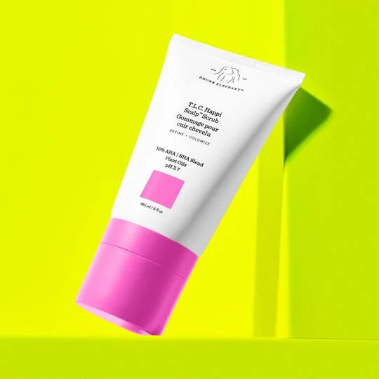 Drunk Elephant T.L.C. Happi Scalp Scrub