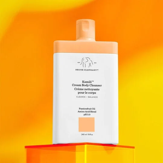 Drunk Elephant Kamili Cream Body Cleanser