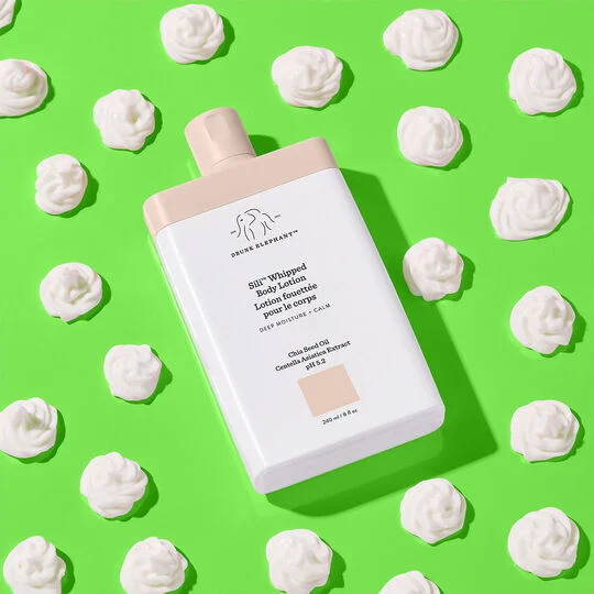 Drunk Elephant Sili Whipped Body Lotion
