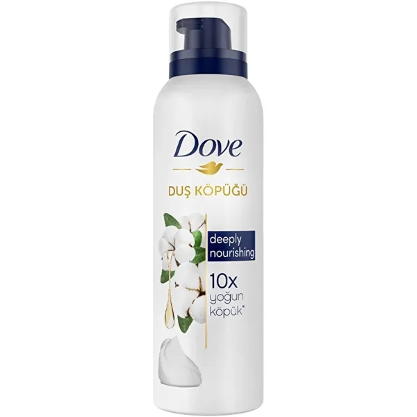 Dove Dove Deeply Nourishing Shower Foam