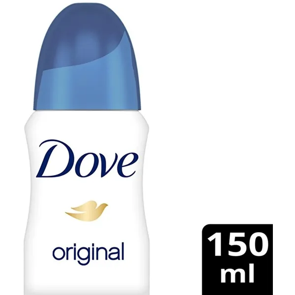 Dove Dove Women Deodorant Spray 1/4 Moisturizing Cream Original