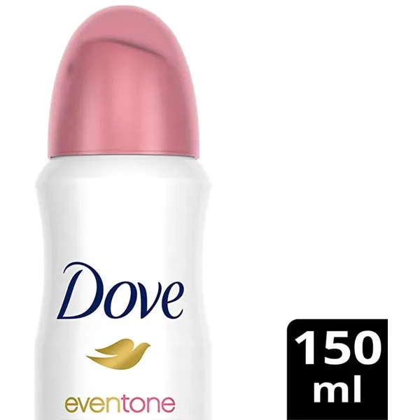 Dove Dove Women Even Tone Deodorant Spray Calendula