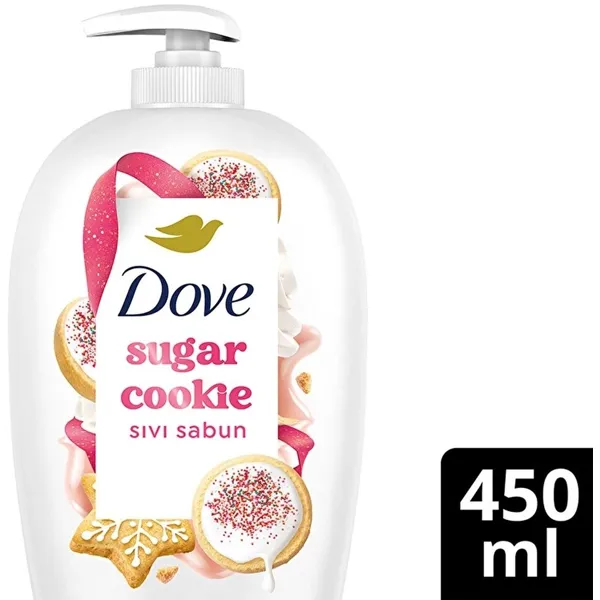 Dove Dove Sugar Cookie Liquid Soap