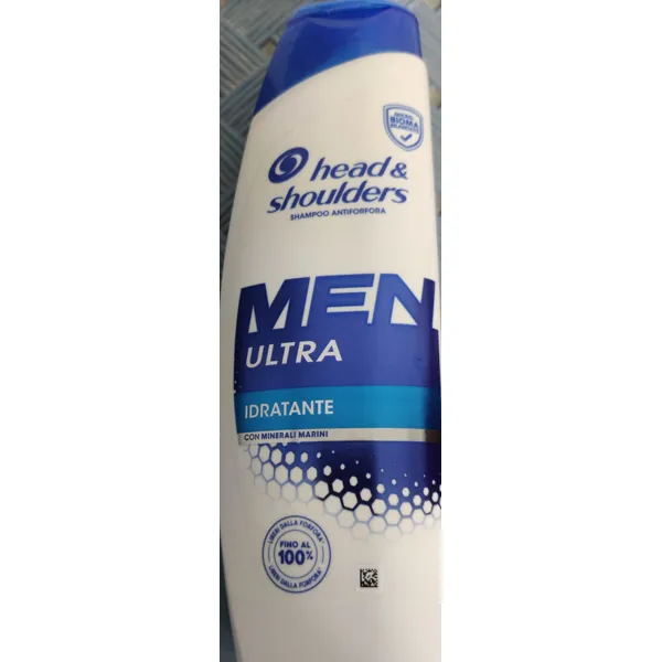 Head & Shoulders Men Ultra Moisturizing