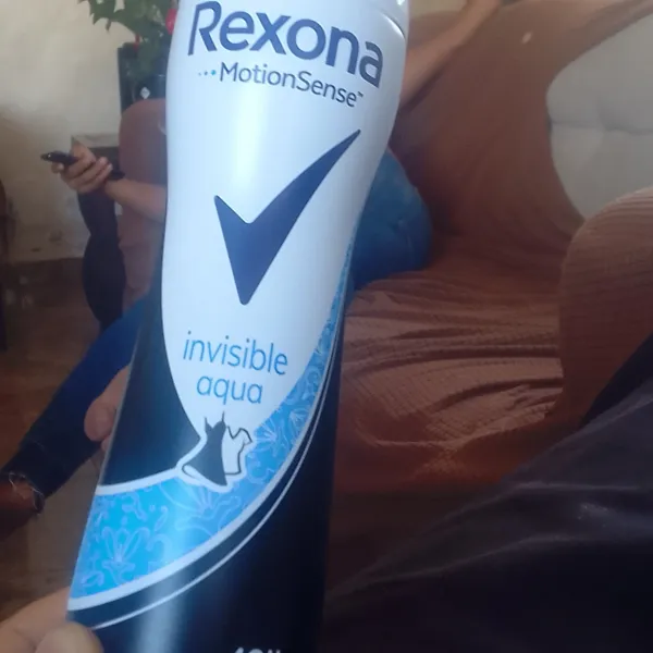 Rexona Rexona Women Invisible Aqua Antiperspirant Spray