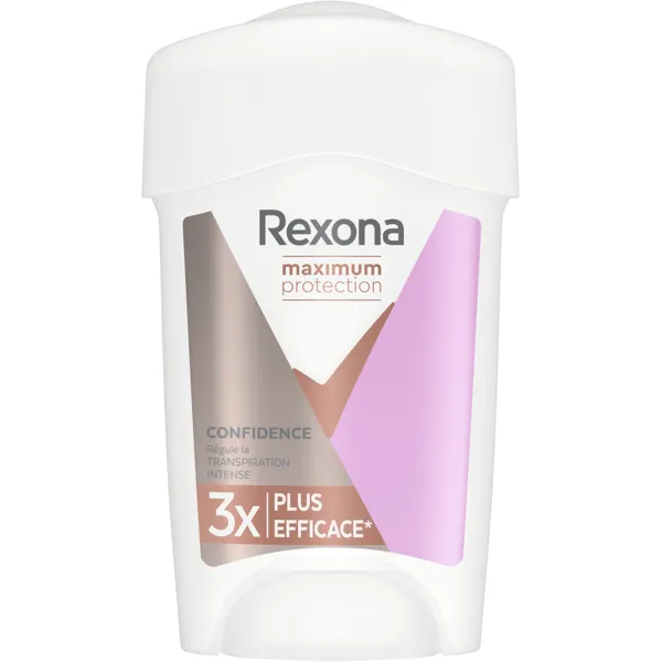 Rexona Rexona Maximum Protection Confidence Antiperspirant Stick