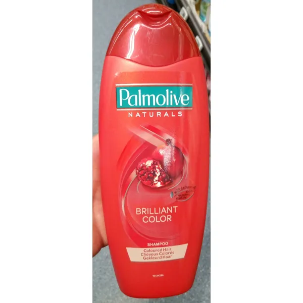 Palmolive Naturals Brilliant Color Shampoo
