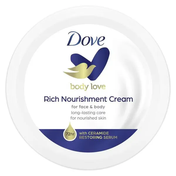 Dove Dove Body Love Rich Nourishment Body Cream