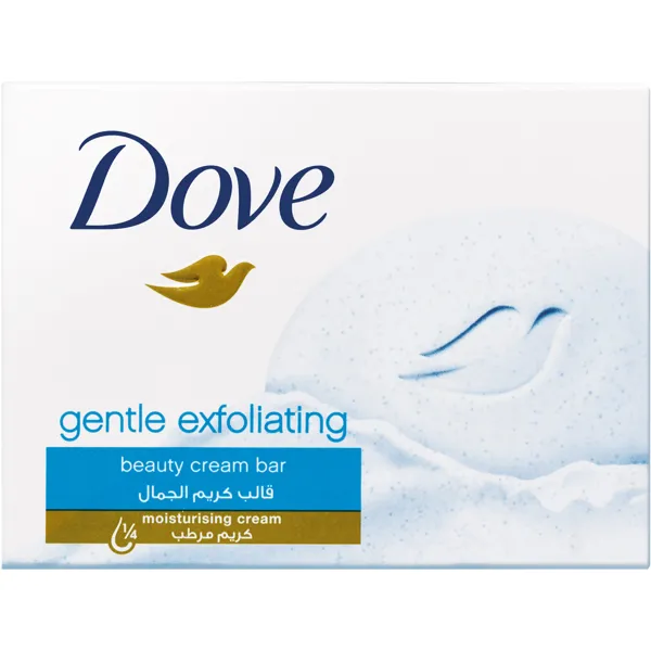 Dove Dove Exfoliating Anti-Bacterial Beauty Bar