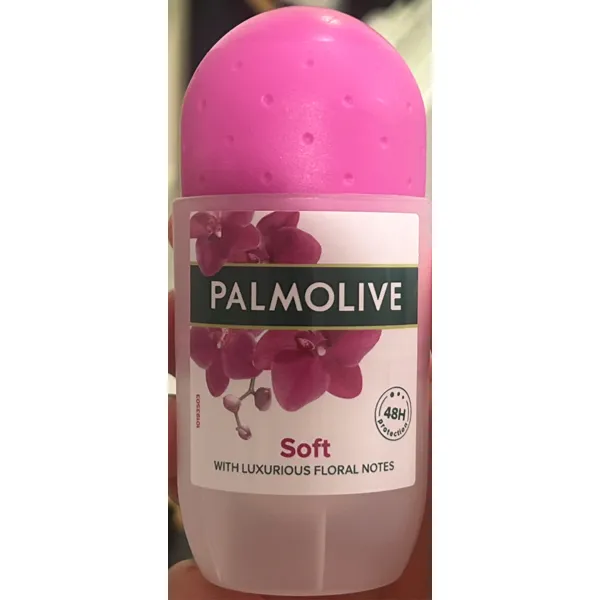 Palmolive Roll-On Soft floral