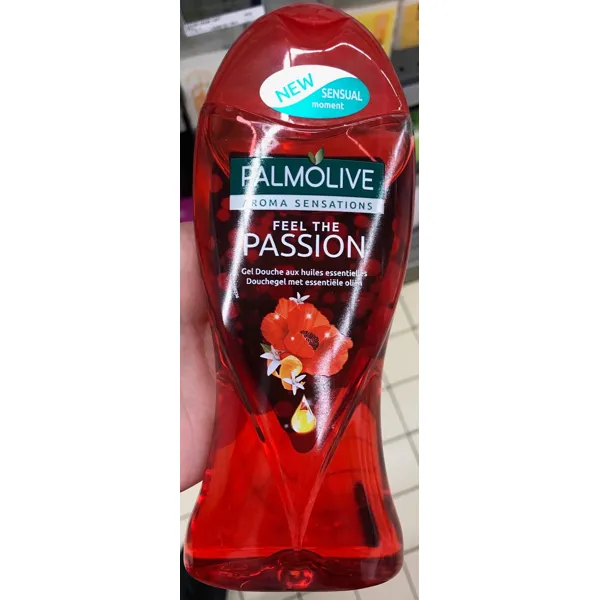 Palmolive Aroma Sensations Feel the Passion