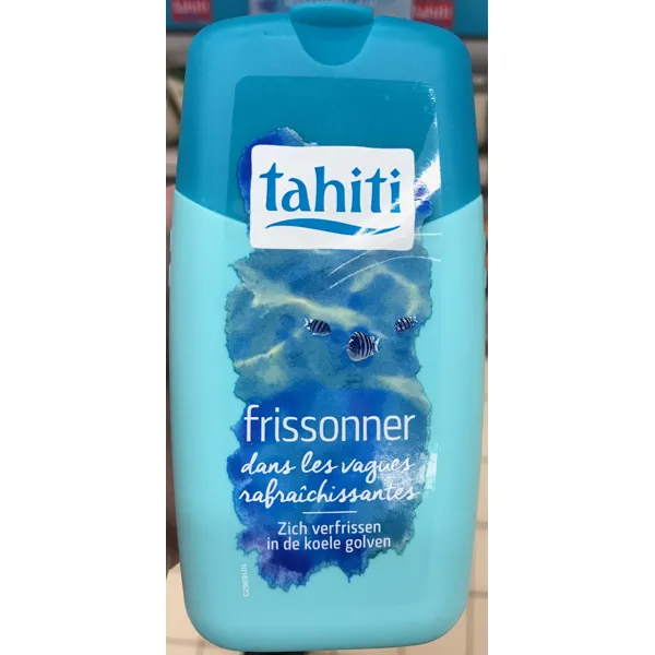 Palmolive Refreshing Waves Shower Gel