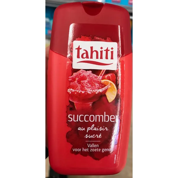 Palmolive Indulge in Sweet Pleasure Shower Gel