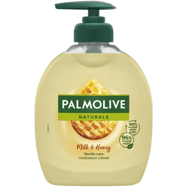 Palmolive Milk & Honey Hand Soap Pump