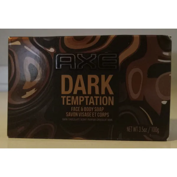 Axe Dark Temptation Face & Body Soap