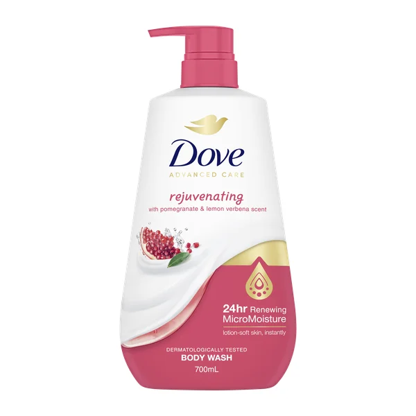 Dove Dove Advanced Body Wash Rejuvenating