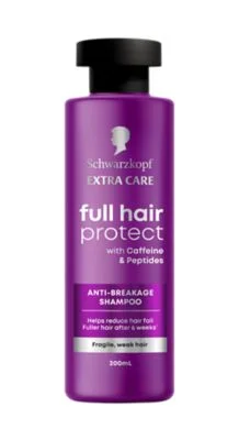 Schwarzkopf Schwarzkopf Extra Care Full Hair Protect Anti-Breakage Shampoo