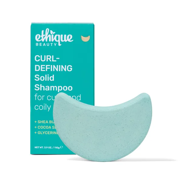 Ethique CURL-DEFINING Shampoo Bar