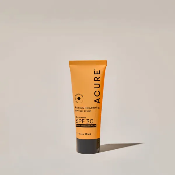 Acure Radically Rejuvenating SPF 30 Day Cream