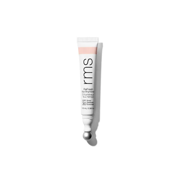 RMS Beauty ReFresh Eye Brightener Broad Spectrum SPF 30 + Correcting Tint