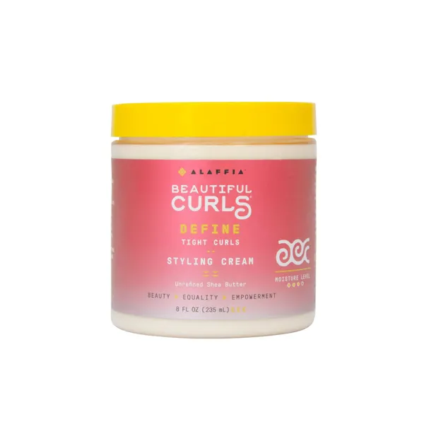 Alaffia Curl Define Styling Cream