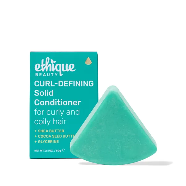 Ethique CURL-DEFINING Conditioner Bar