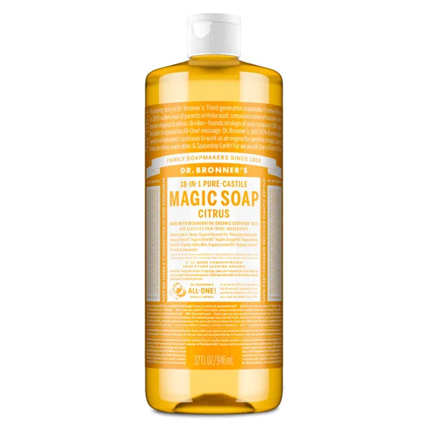 Dr. Bronner's Citrus