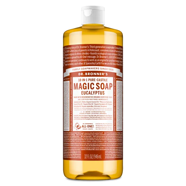 Dr. Bronner's Eucalyptus