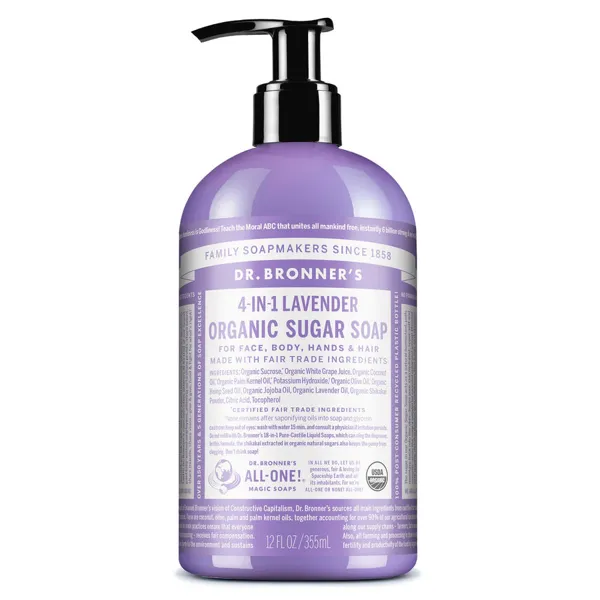 Dr. Bronner's Lavender