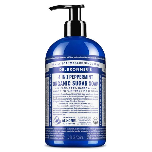 Dr. Bronner's Peppermint